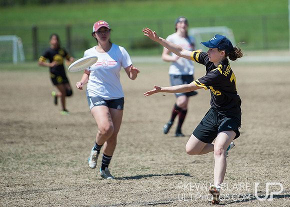 AC Regionals 2018 Saturday Action
