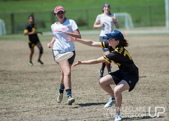 AC Regionals 2018 Saturday Action