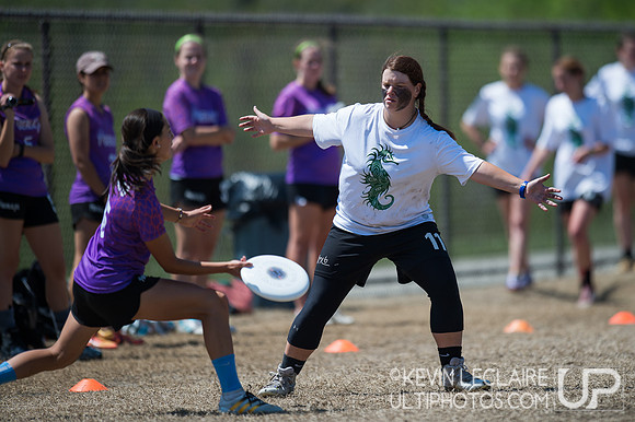 AC Regionals 2018 Saturday Action