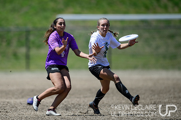 AC Regionals 2018 Saturday Action