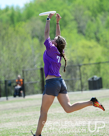 AC Regionals 2018 Saturday Action