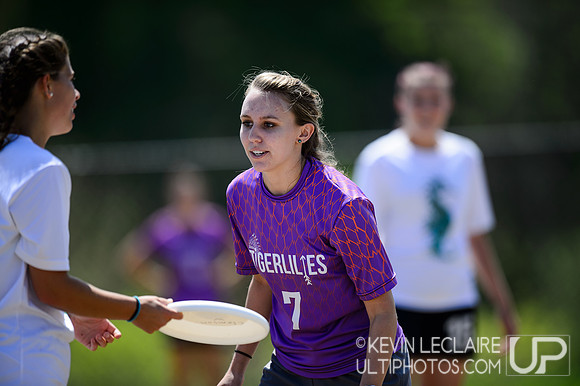 AC Regionals 2018 Saturday Action