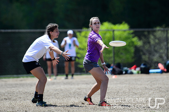 AC Regionals 2018 Saturday Action