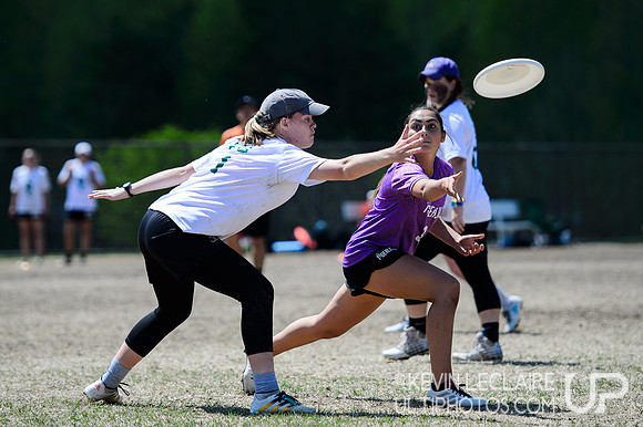 AC Regionals 2018 Saturday Action