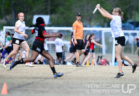 AC Regionals 2018 Saturday Action