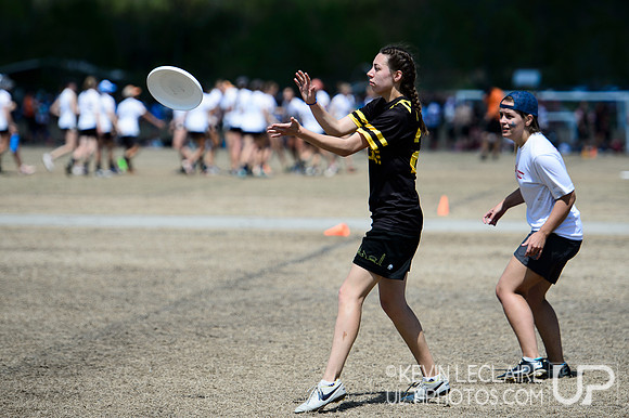 AC Regionals 2018 Saturday Action