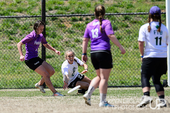 AC Regionals 2018 Saturday Action