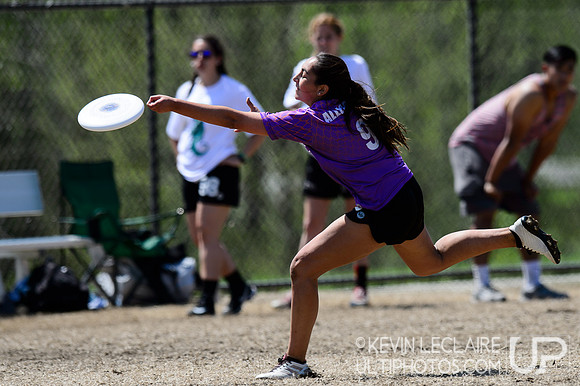 AC Regionals 2018 Saturday Action