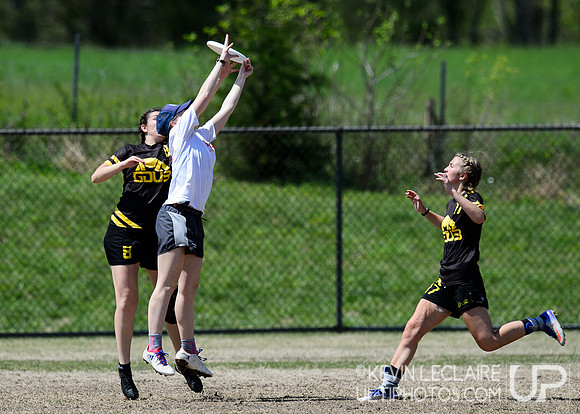 AC Regionals 2018 Saturday Action
