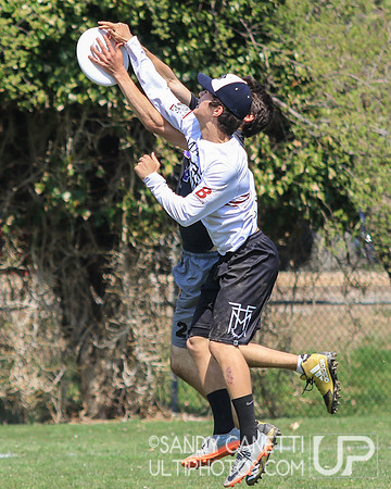 Saturday - Metro NY D-1 College Men's Conference Championships