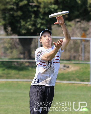 Saturday - Metro NY D-1 College Men's Conference Championships