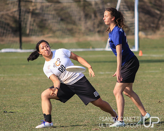 Saturday - Eastern Metro East D-1 College Women's Conference Championships