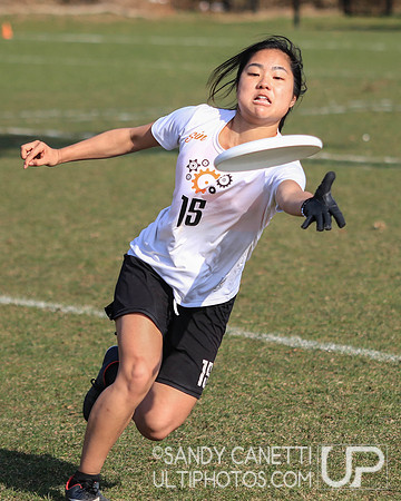 Saturday - Eastern Metro East D-1 College Women's Conference Championships