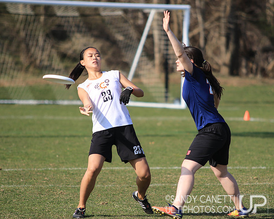 Saturday - Eastern Metro East D-1 College Women's Conference Championships
