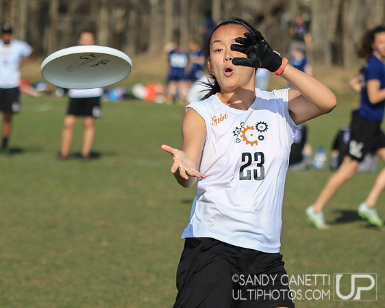 Saturday - Eastern Metro East D-1 College Women's Conference Championships