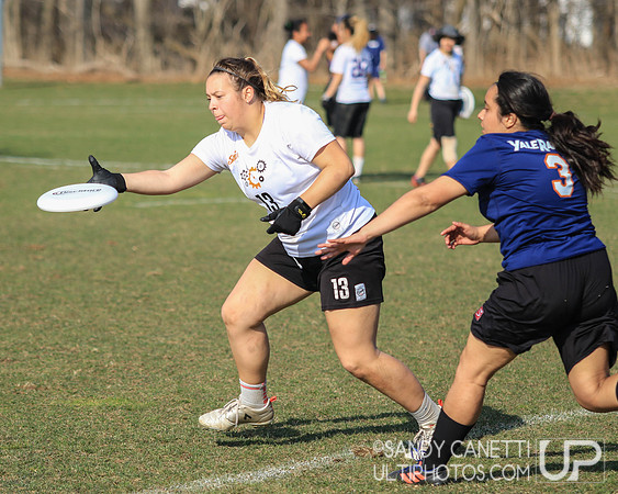 Saturday - Eastern Metro East D-1 College Women's Conference Championships