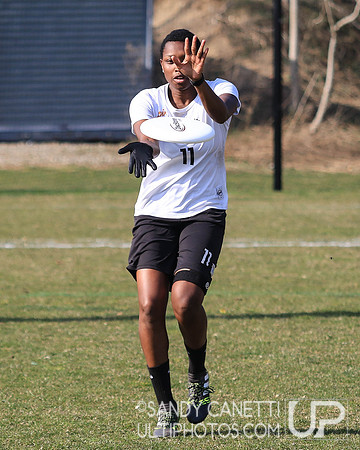 Saturday - Eastern Metro East D-1 College Women's Conference Championships