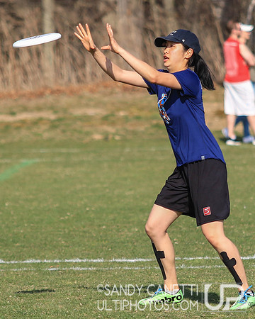 Saturday - Eastern Metro East D-1 College Women's Conference Championships