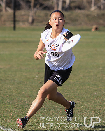 Saturday - Eastern Metro East D-1 College Women's Conference Championships