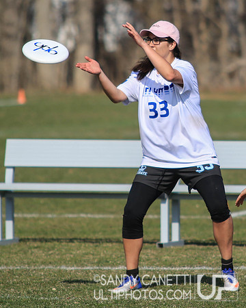 Saturday - Eastern Metro East D-1 College Women's Conference Championships