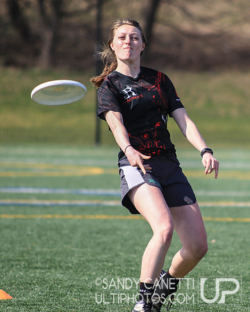 Saturday - Eastern Metro East D-1 College Women's Conference Championships