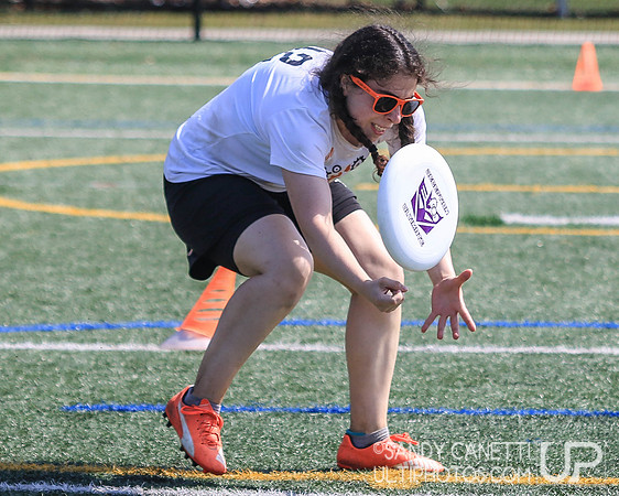 Saturday - Eastern Metro East D-1 College Women's Conference Championships