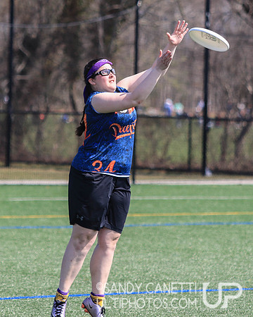 Saturday - Eastern Metro East D-1 College Women's Conference Championships