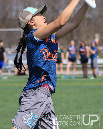 Saturday - Eastern Metro East D-1 College Women's Conference Championships
