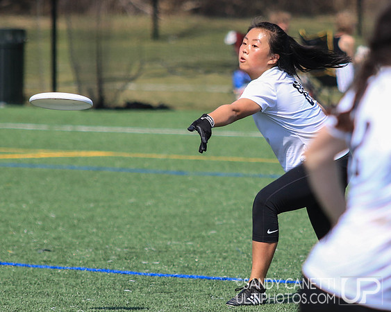 Saturday - Eastern Metro East D-1 College Women's Conference Championships