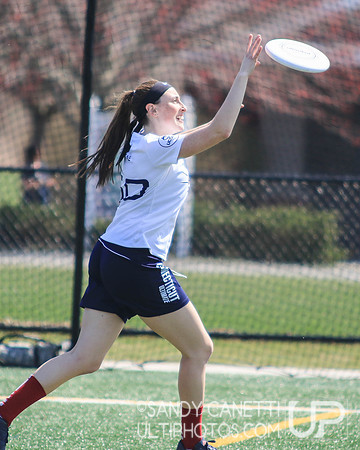 Saturday - Eastern Metro East D-1 College Women's Conference Championships