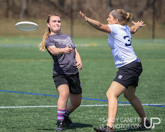 Saturday - Eastern Metro East D-1 College Women's Conference Championships