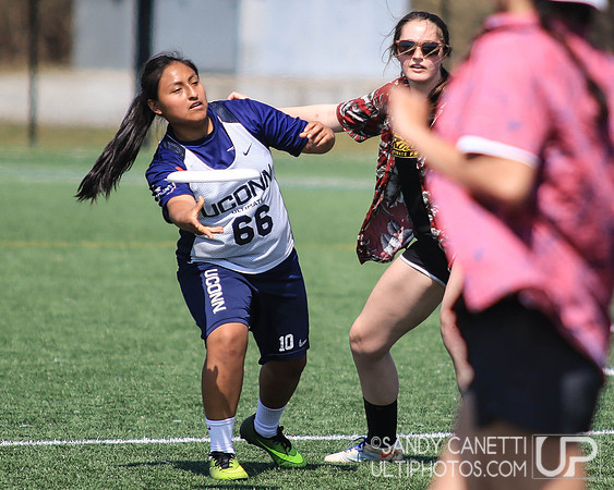 Saturday - Eastern Metro East D-1 College Women's Conference Championships
