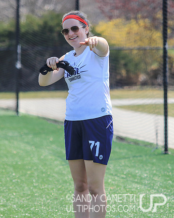 Saturday - Eastern Metro East D-1 College Women's Conference Championships