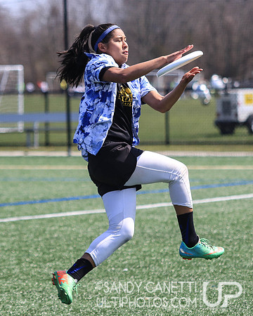Saturday - Eastern Metro East D-1 College Women's Conference Championships