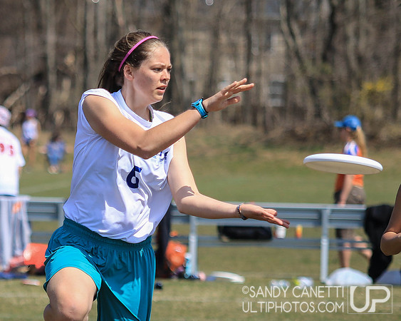 Saturday - Eastern Metro East D-1 College Women's Conference Championships
