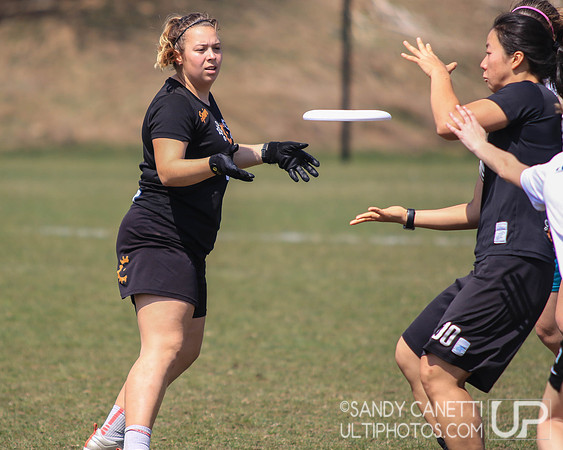 Saturday - Eastern Metro East D-1 College Women's Conference Championships