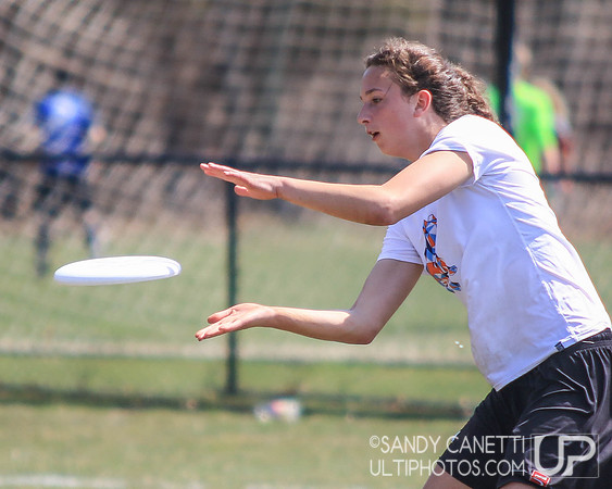 Saturday - Eastern Metro East D-1 College Women's Conference Championships
