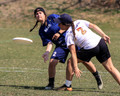Women's Round 3 - Metro East DI Conference Championships 2018