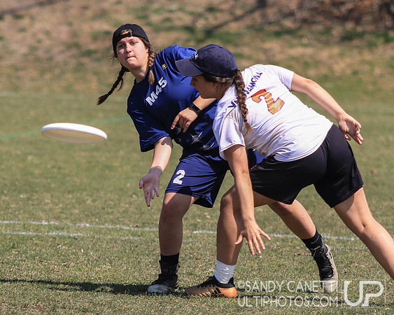 Saturday - Eastern Metro East D-1 College Women's Conference Championships
