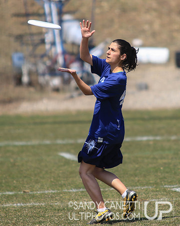 Saturday - Eastern Metro East D-1 College Women's Conference Championships