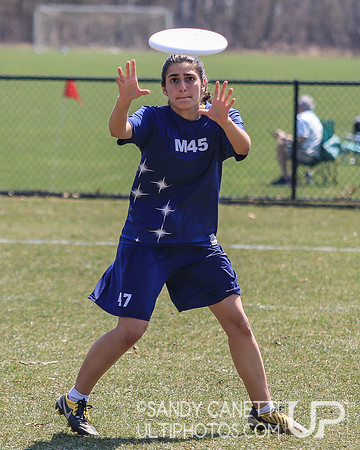 Saturday - Eastern Metro East D-1 College Women's Conference Championships