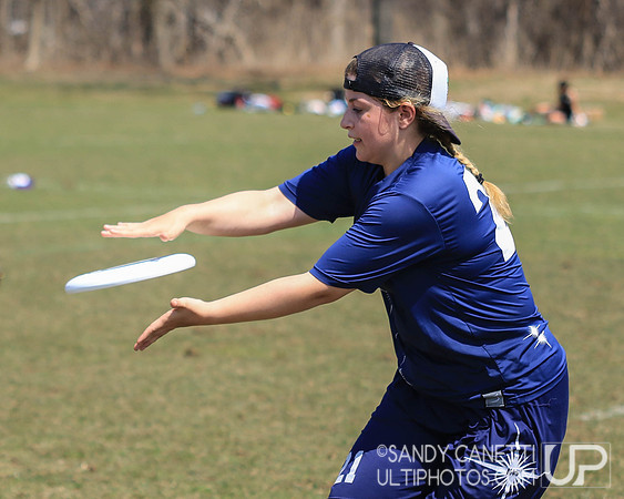 Saturday - Eastern Metro East D-1 College Women's Conference Championships