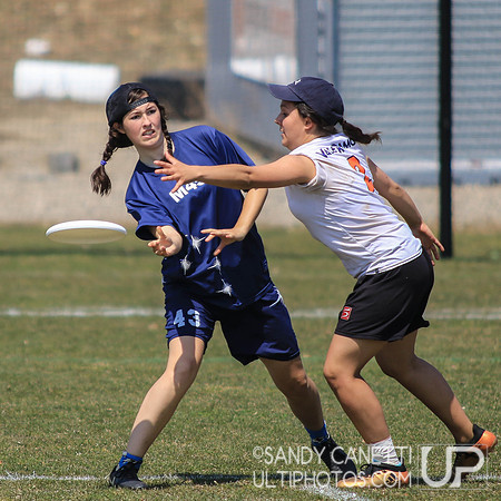 Saturday - Eastern Metro East D-1 College Women's Conference Championships