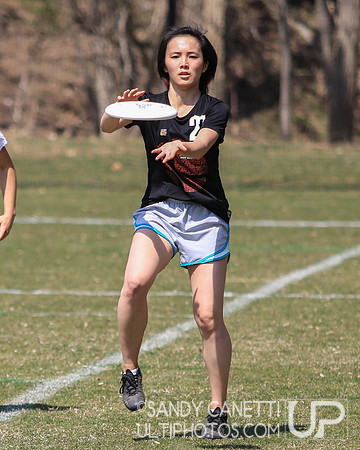 Saturday - Eastern Metro East D-1 College Women's Conference Championships