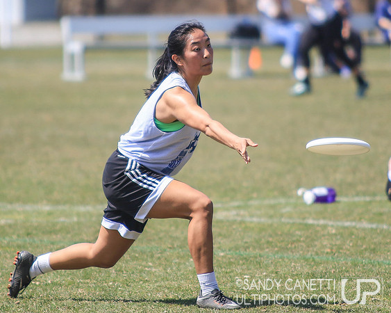 Saturday - Eastern Metro East D-1 College Women's Conference Championships