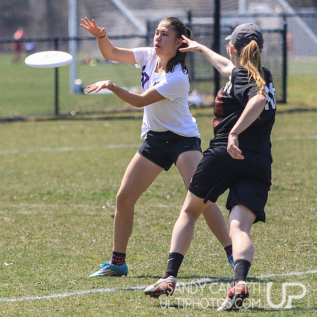 Saturday - Eastern Metro East D-1 College Women's Conference Championships