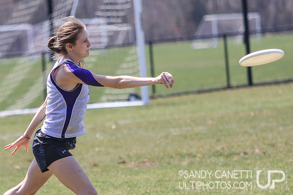 Saturday - Eastern Metro East D-1 College Women's Conference Championships