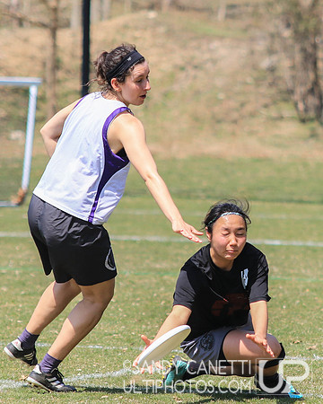 Saturday - Eastern Metro East D-1 College Women's Conference Championships