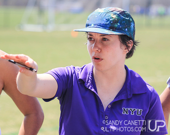 Saturday - Eastern Metro East D-1 College Women's Conference Championships