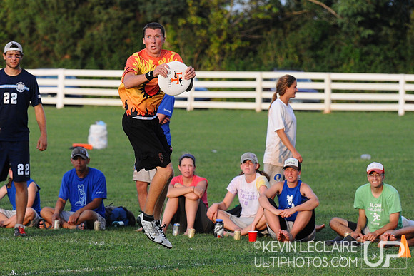 Saturday Elite Open Competition at Chesapeake Open 2009